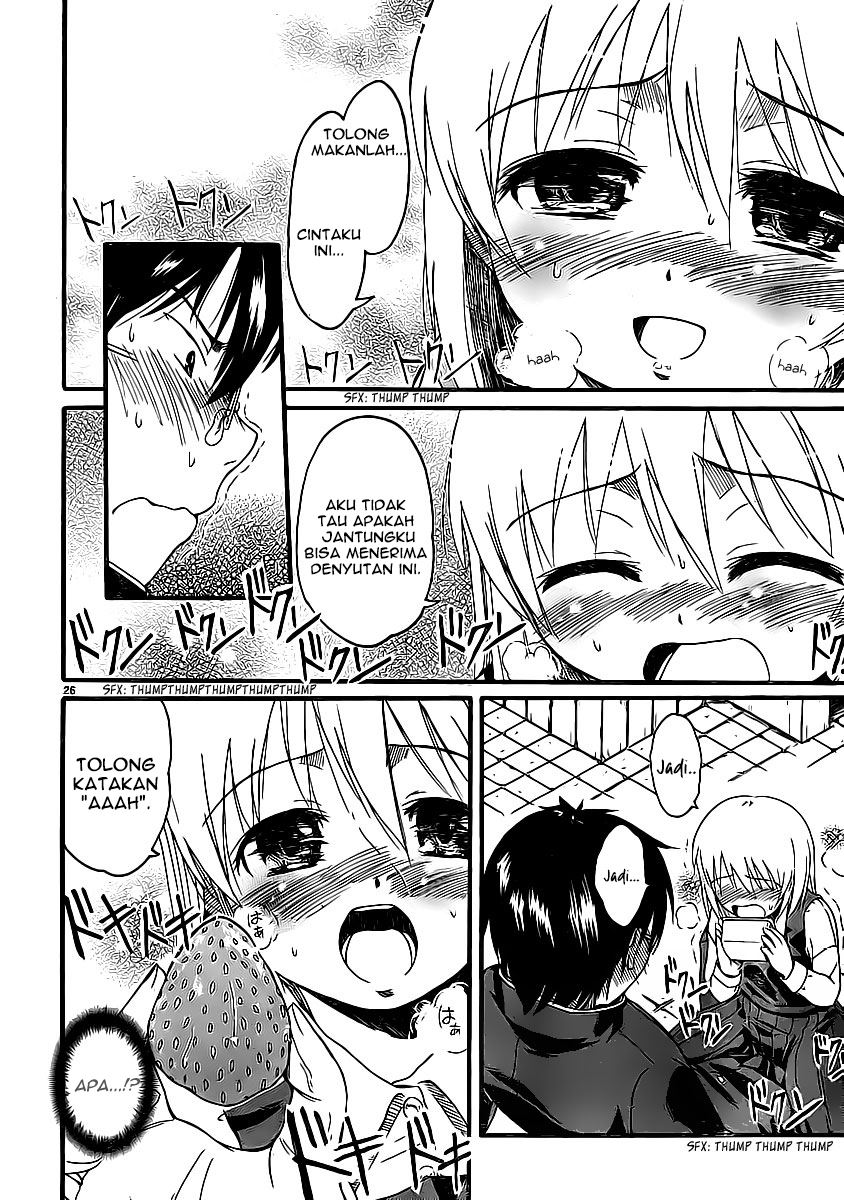 Koharu no Hibi Chapter 04 Gambar 26