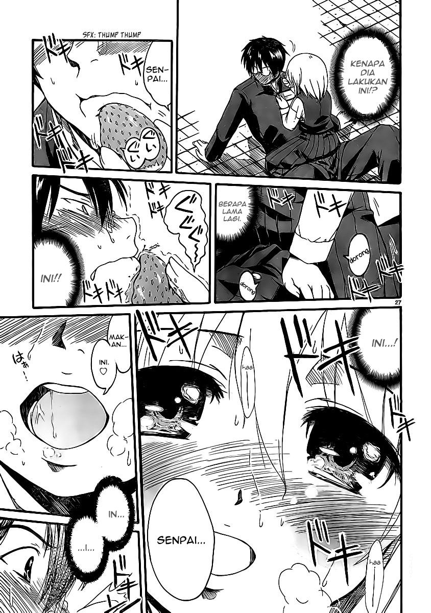 Koharu no Hibi Chapter 04 Gambar 27