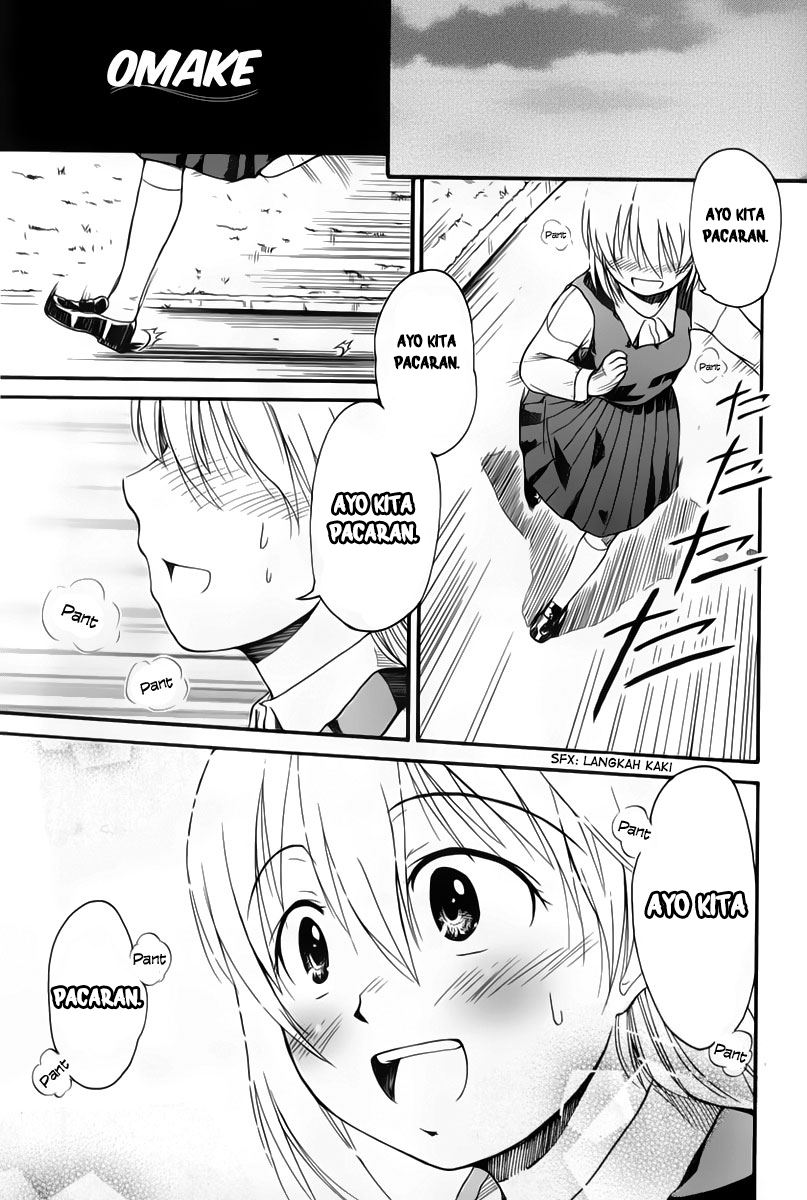 Koharu no Hibi Chapter 06.5 Gambar 2
