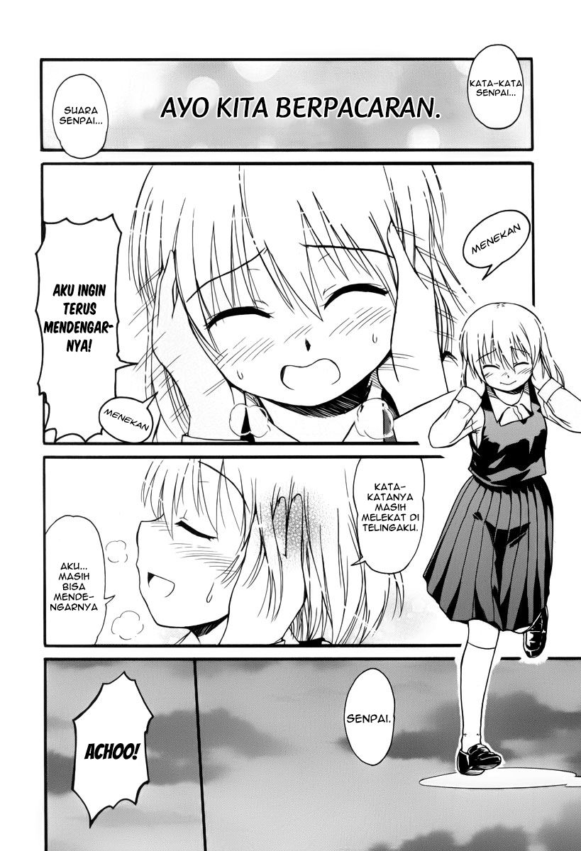 Koharu no Hibi Chapter 06.5 Gambar 3