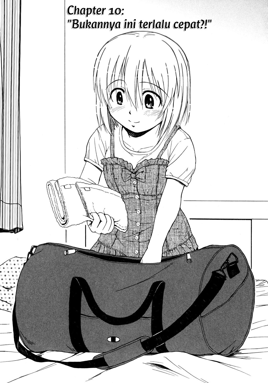 Koharu no Hibi Chapter 10 Gambar 2