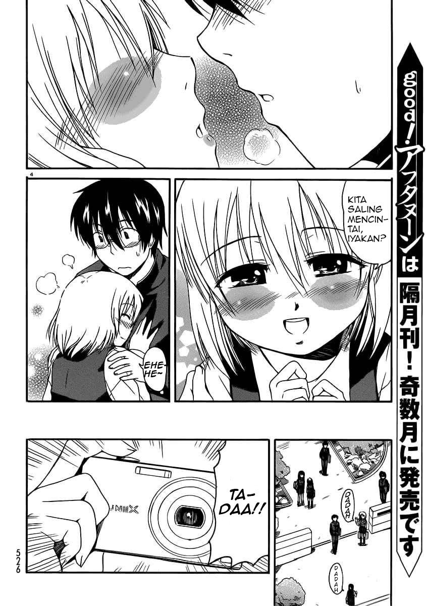 Koharu no Hibi Chapter 13 Gambar 4