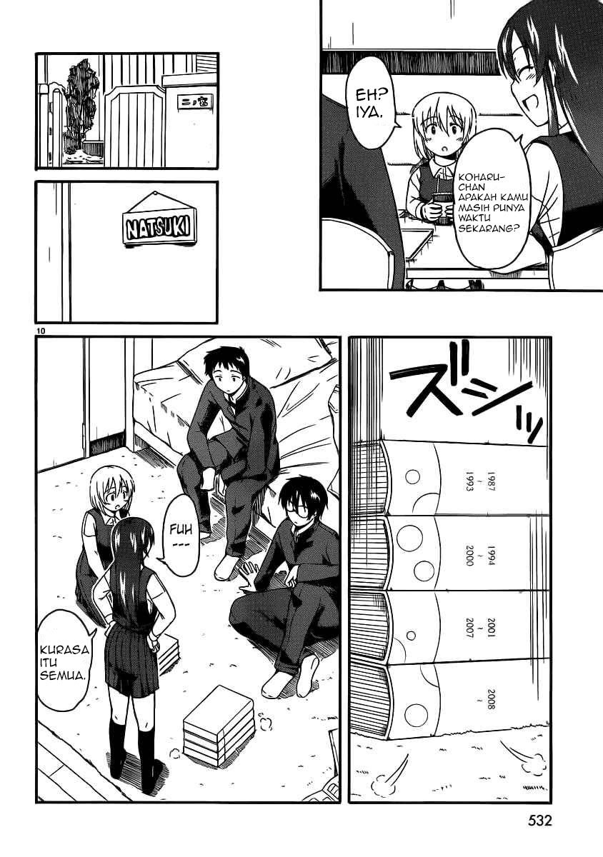 Koharu no Hibi Chapter 13 Gambar 10