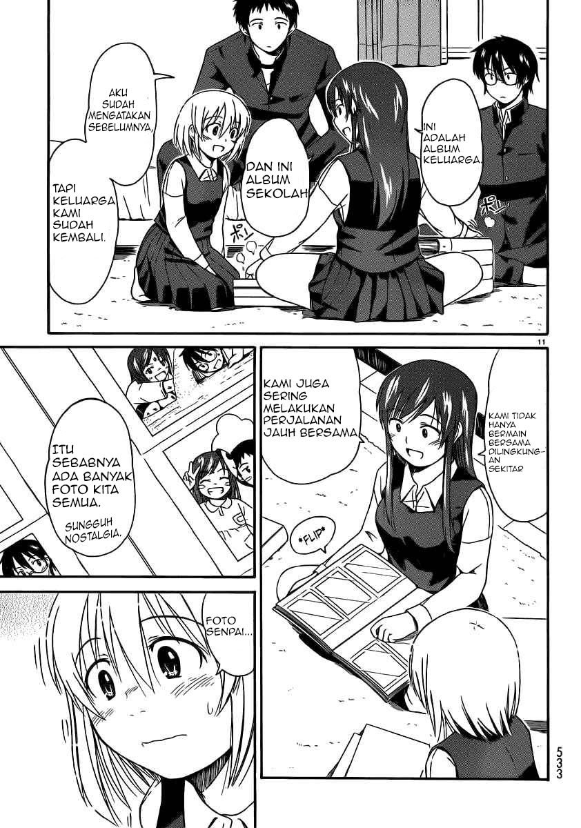 Koharu no Hibi Chapter 13 Gambar 11