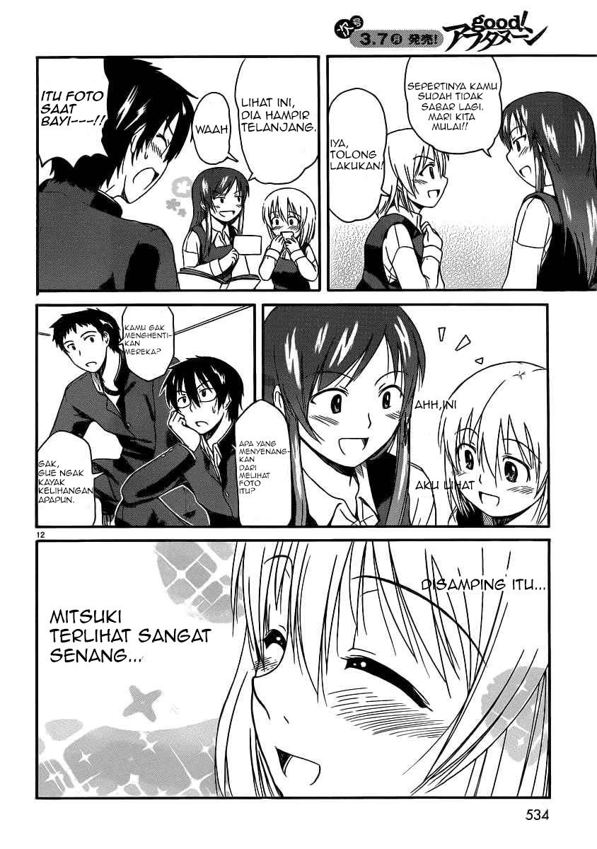 Koharu no Hibi Chapter 13 Gambar 12