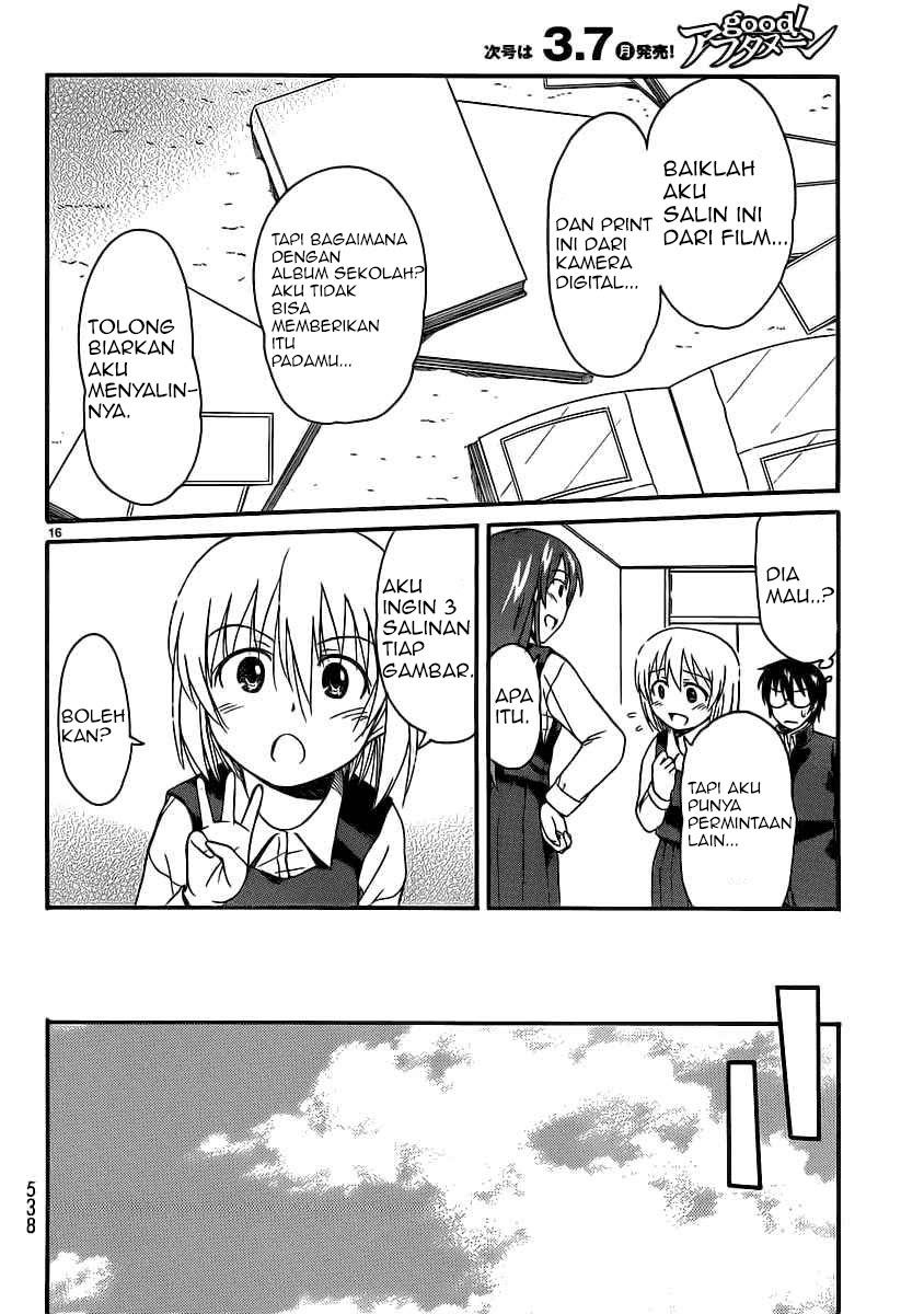 Koharu no Hibi Chapter 13 Gambar 16