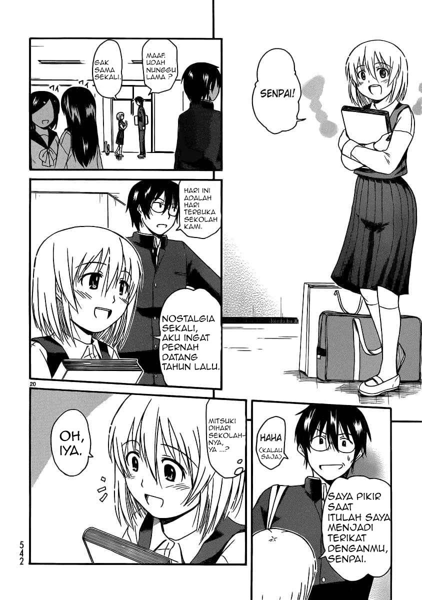 Koharu no Hibi Chapter 13 Gambar 20