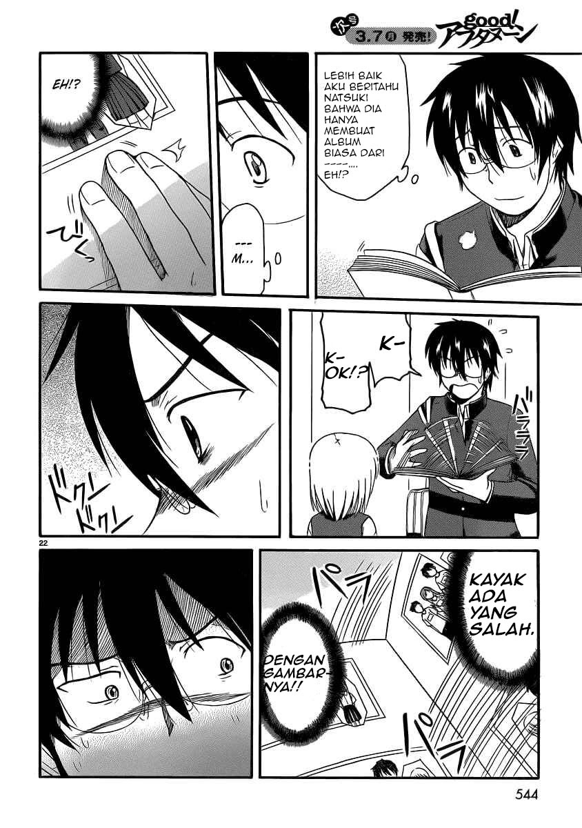 Koharu no Hibi Chapter 13 Gambar 22