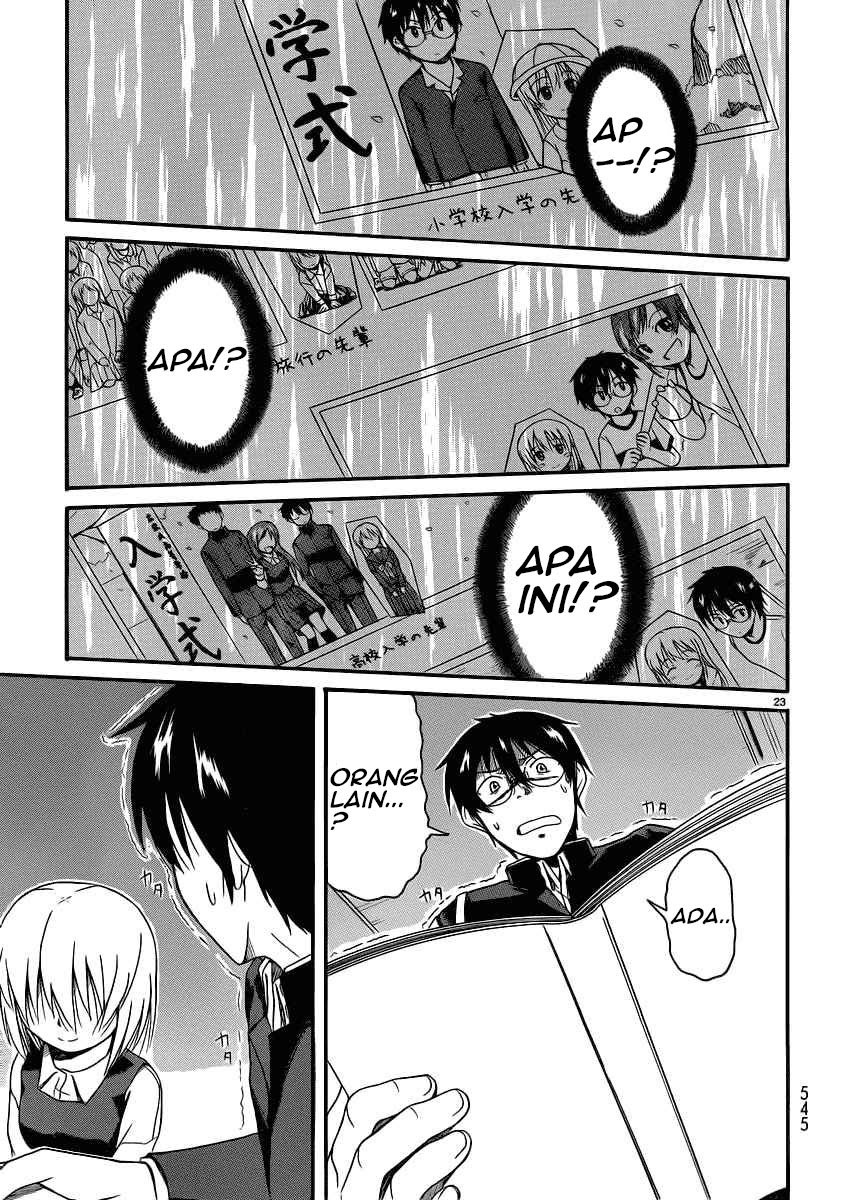 Koharu no Hibi Chapter 13 Gambar 23