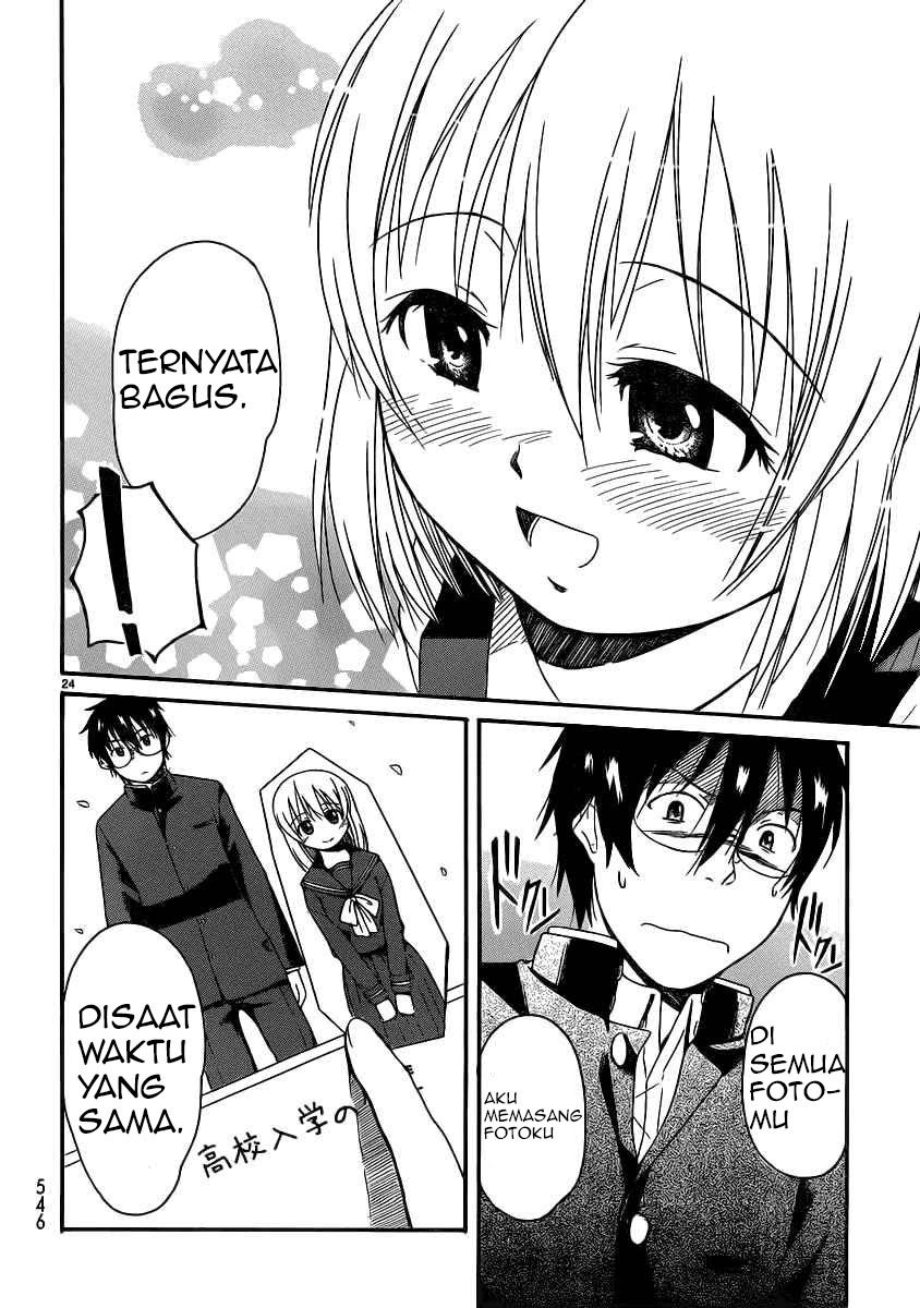 Koharu no Hibi Chapter 13 Gambar 24