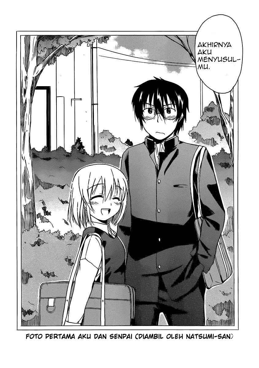 Koharu no Hibi Chapter 13 Gambar 26
