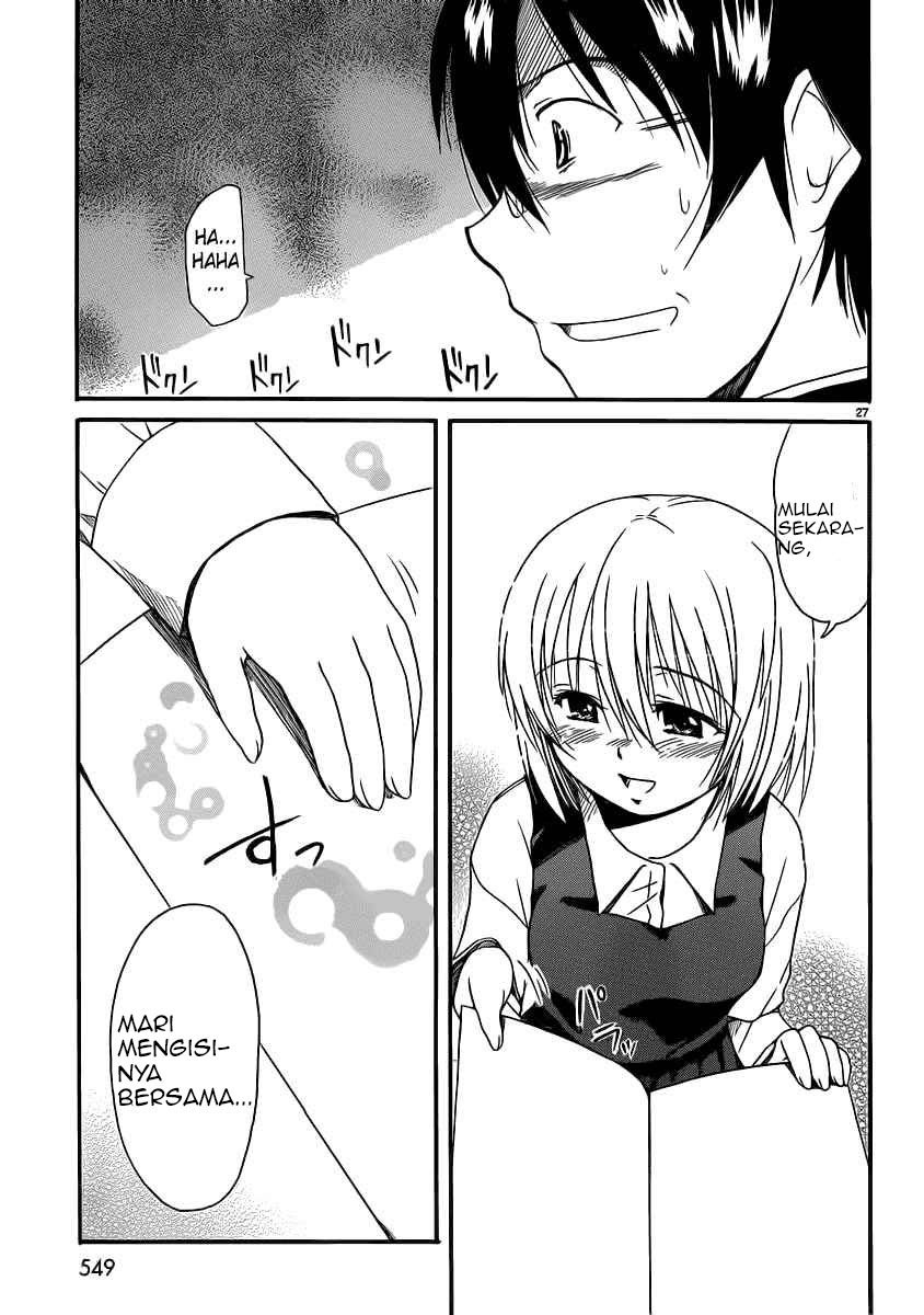 Koharu no Hibi Chapter 13 Gambar 27