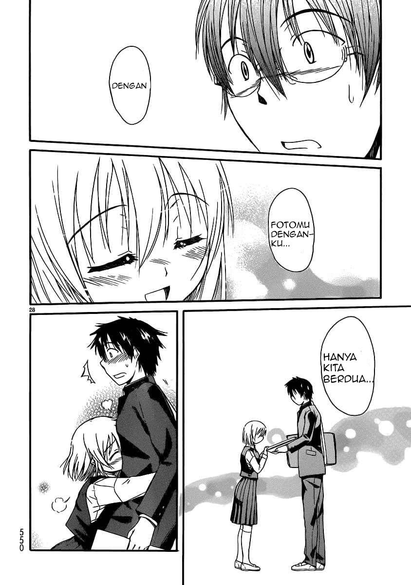 Koharu no Hibi Chapter 13 Gambar 28