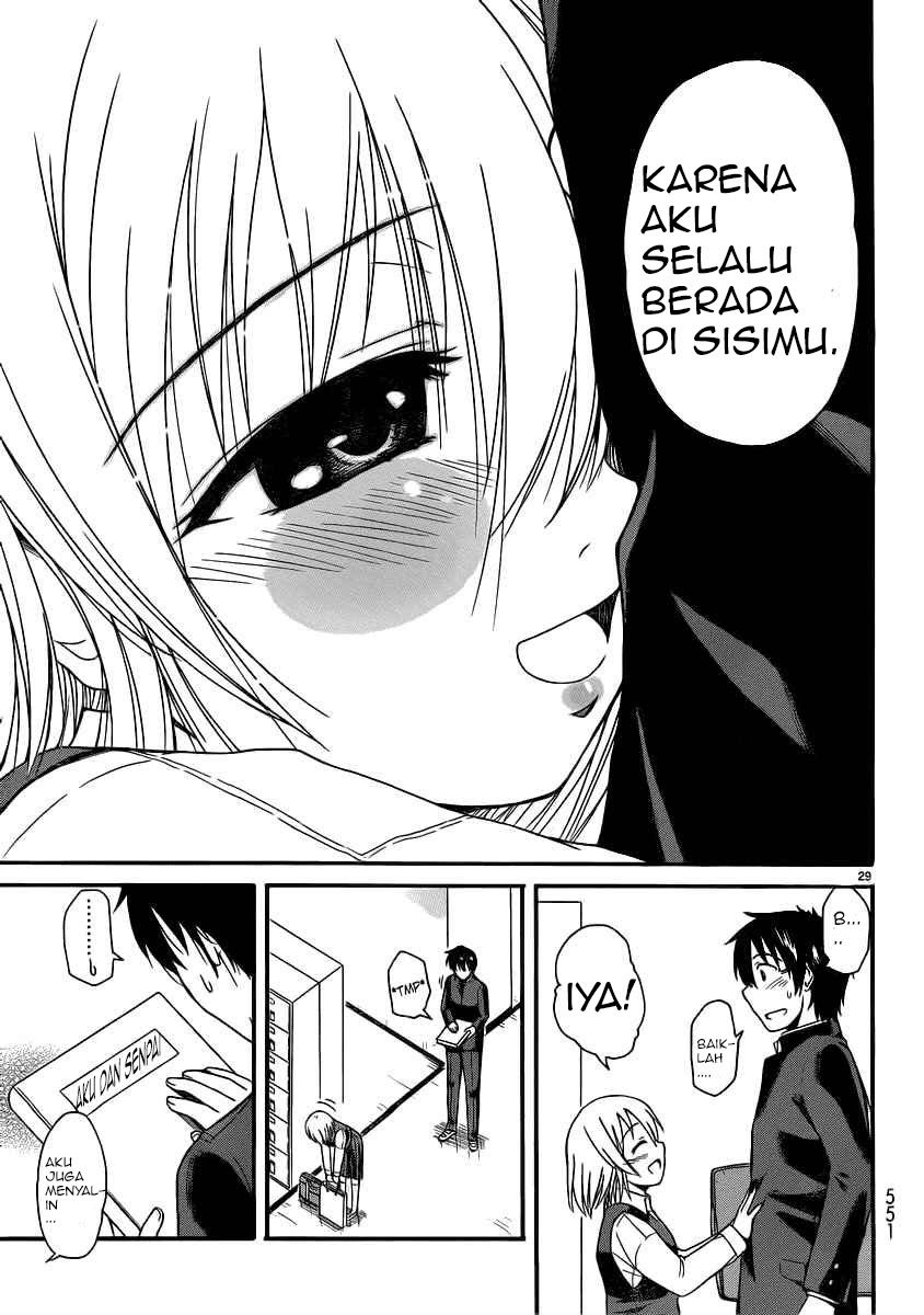 Koharu no Hibi Chapter 13 Gambar 29