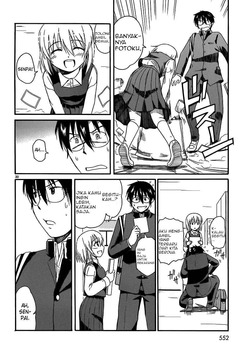 Koharu no Hibi Chapter 13 Gambar 30