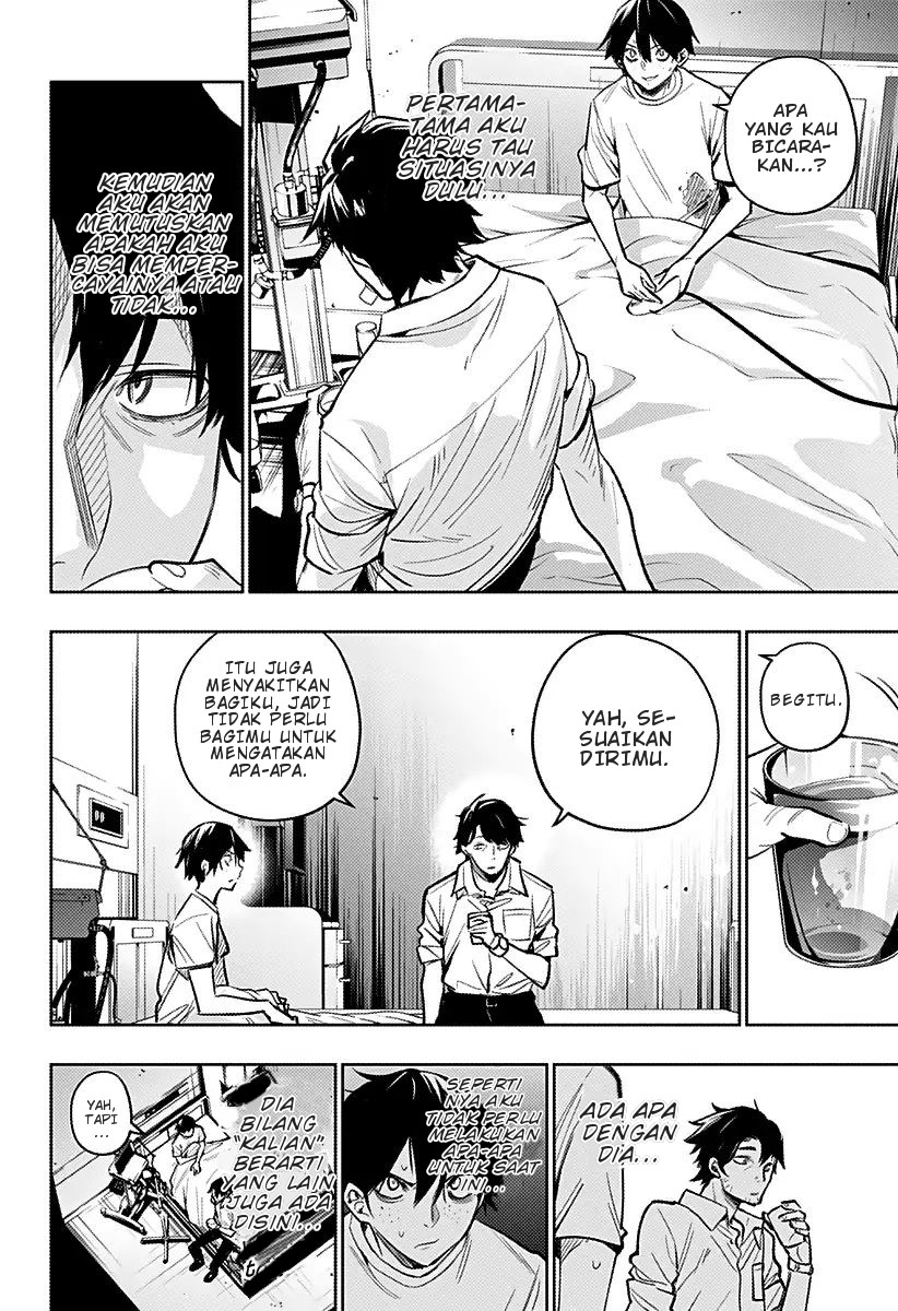 Koi Goku no Toshi Chapter 10 Gambar 2