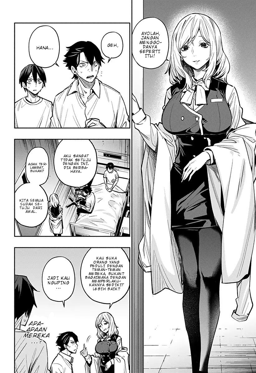 Koi Goku no Toshi Chapter 10 Gambar 4