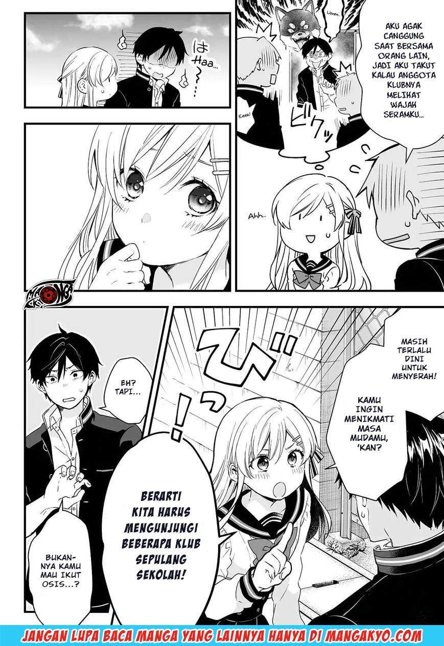 Koi Shita no de, Haishin Shite Mita Chapter 10 Gambar 3