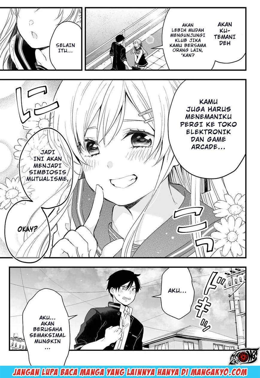 Koi Shita no de, Haishin Shite Mita Chapter 10 Gambar 4