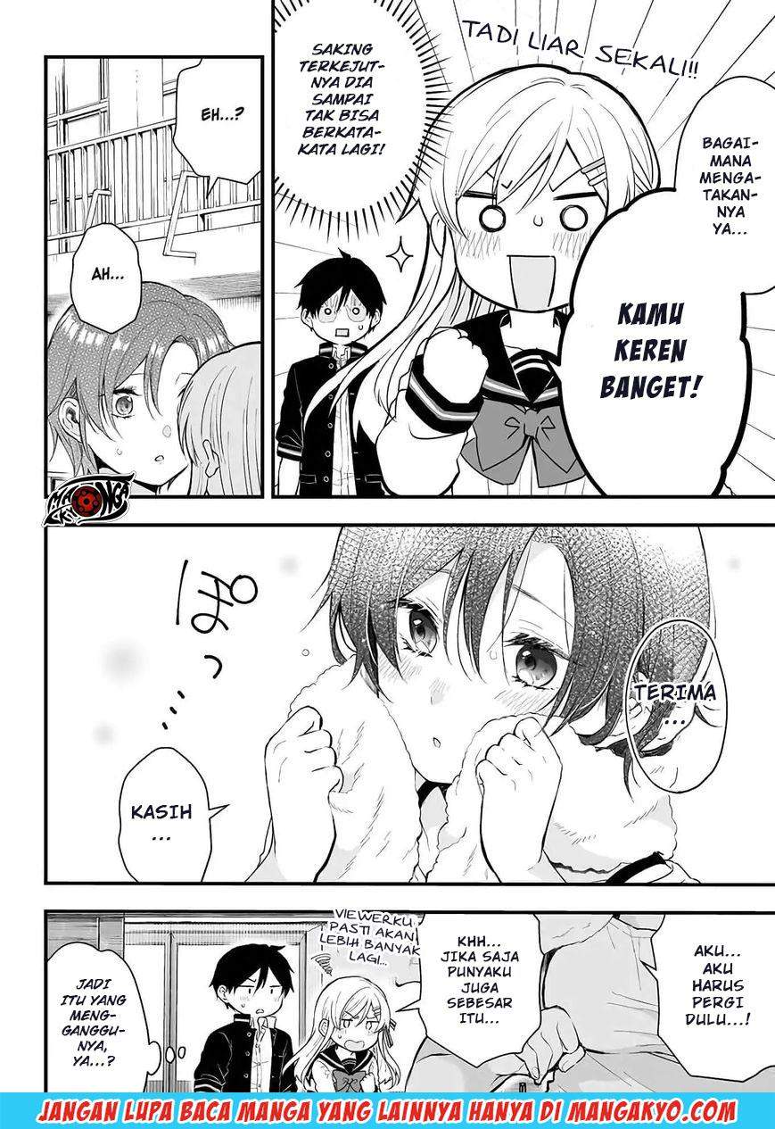 Koi Shita no de, Haishin Shite Mita Chapter 10 Gambar 9