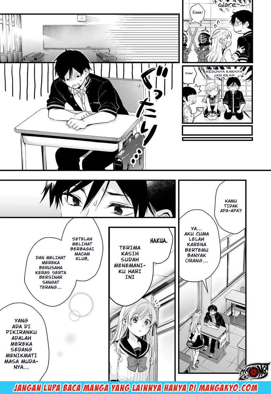 Koi Shita no de, Haishin Shite Mita Chapter 10 Gambar 10