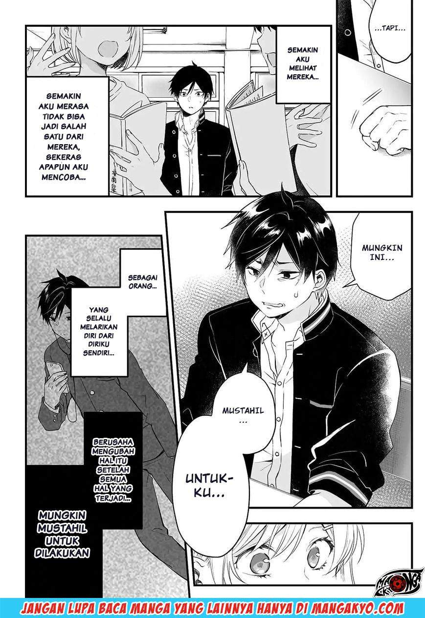 Koi Shita no de, Haishin Shite Mita Chapter 10 Gambar 11