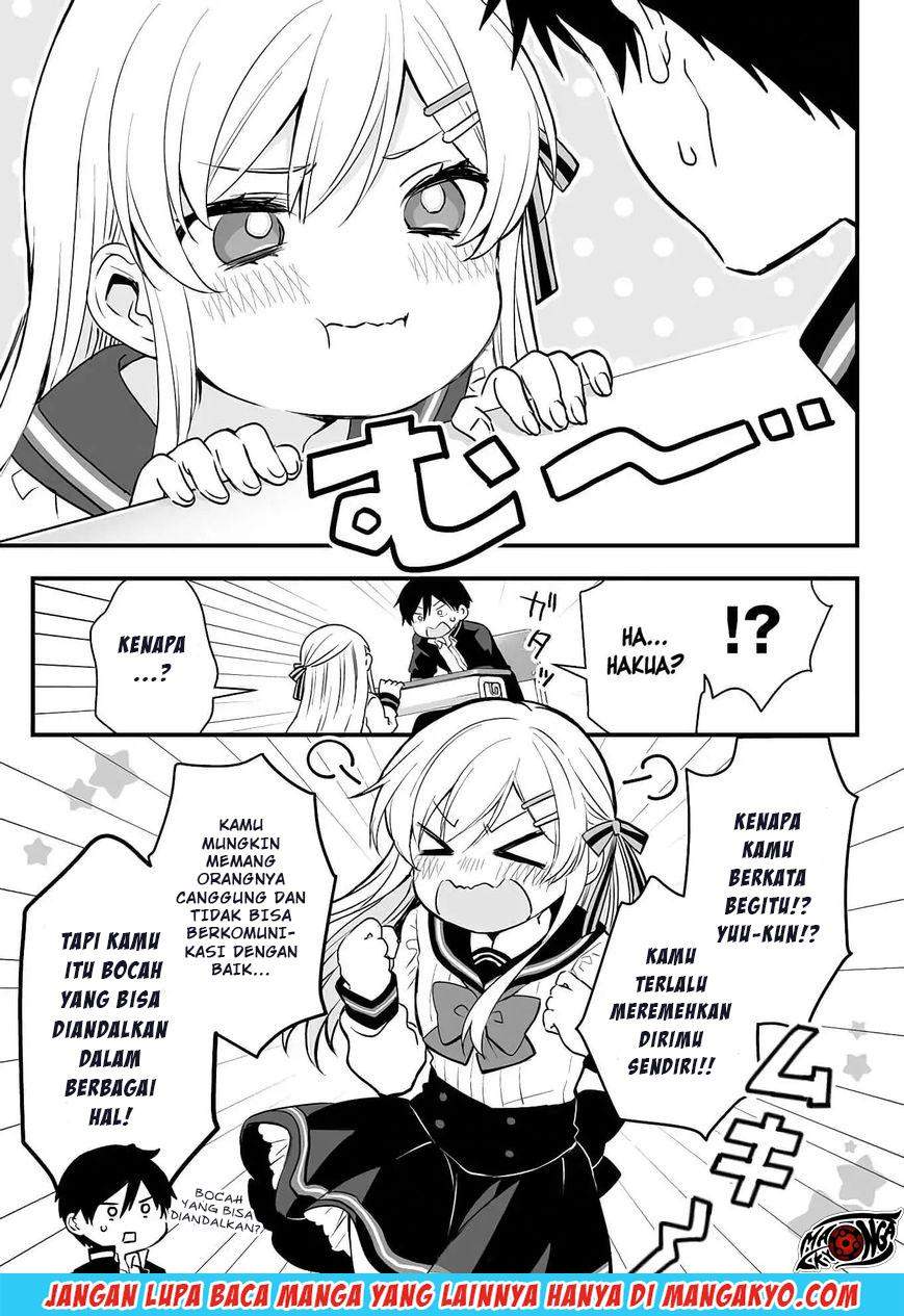 Koi Shita no de, Haishin Shite Mita Chapter 10 Gambar 12