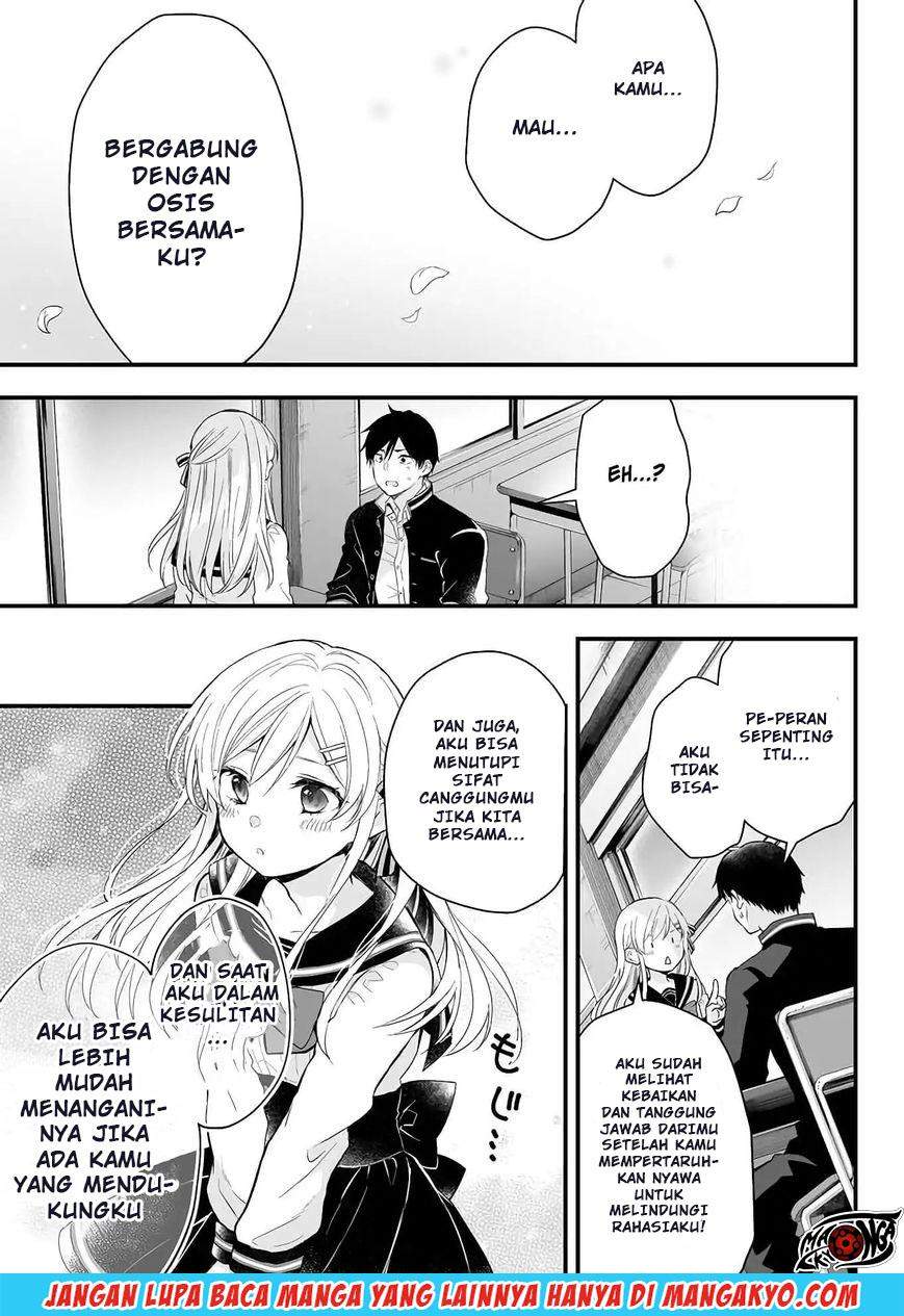 Koi Shita no de, Haishin Shite Mita Chapter 10 Gambar 14