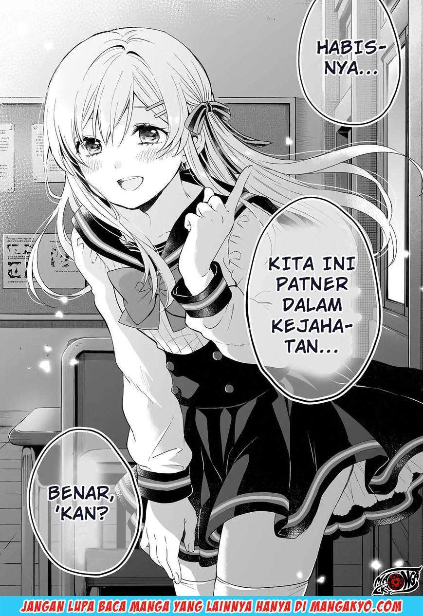 Koi Shita no de, Haishin Shite Mita Chapter 10 Gambar 15