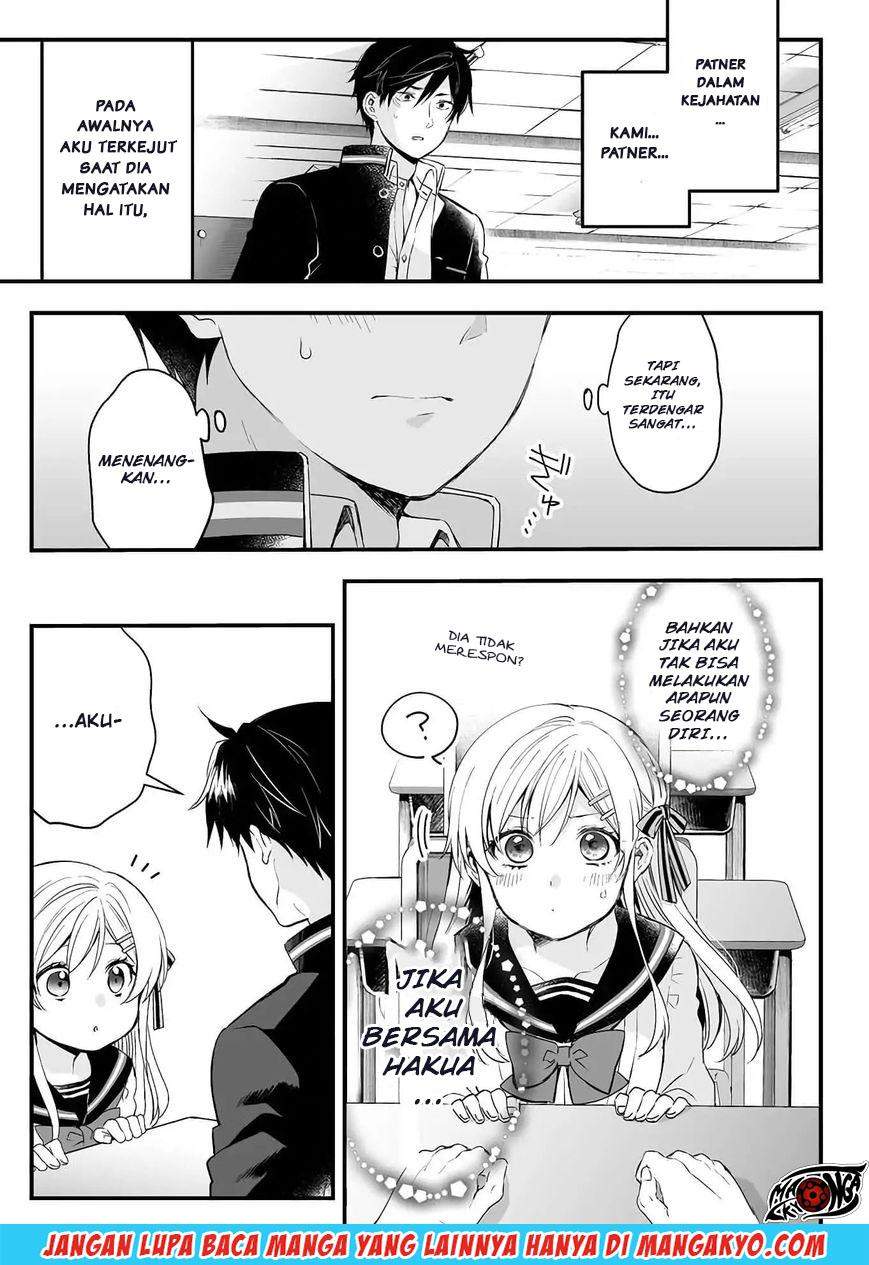 Koi Shita no de, Haishin Shite Mita Chapter 10 Gambar 16