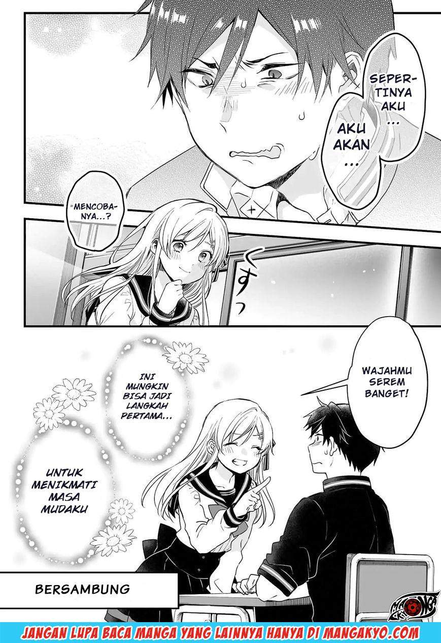 Koi Shita no de, Haishin Shite Mita Chapter 10 Gambar 17