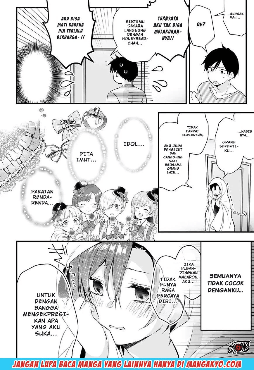 Koi Shita no de, Haishin Shite Mita Chapter 13 Gambar 2