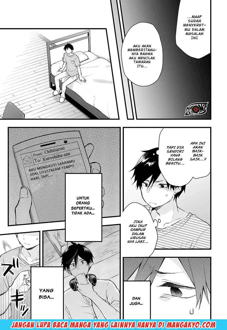 Koi Shita no de, Haishin Shite Mita Chapter 13 Gambar 3