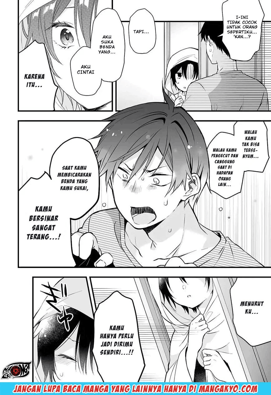Koi Shita no de, Haishin Shite Mita Chapter 13 Gambar 8