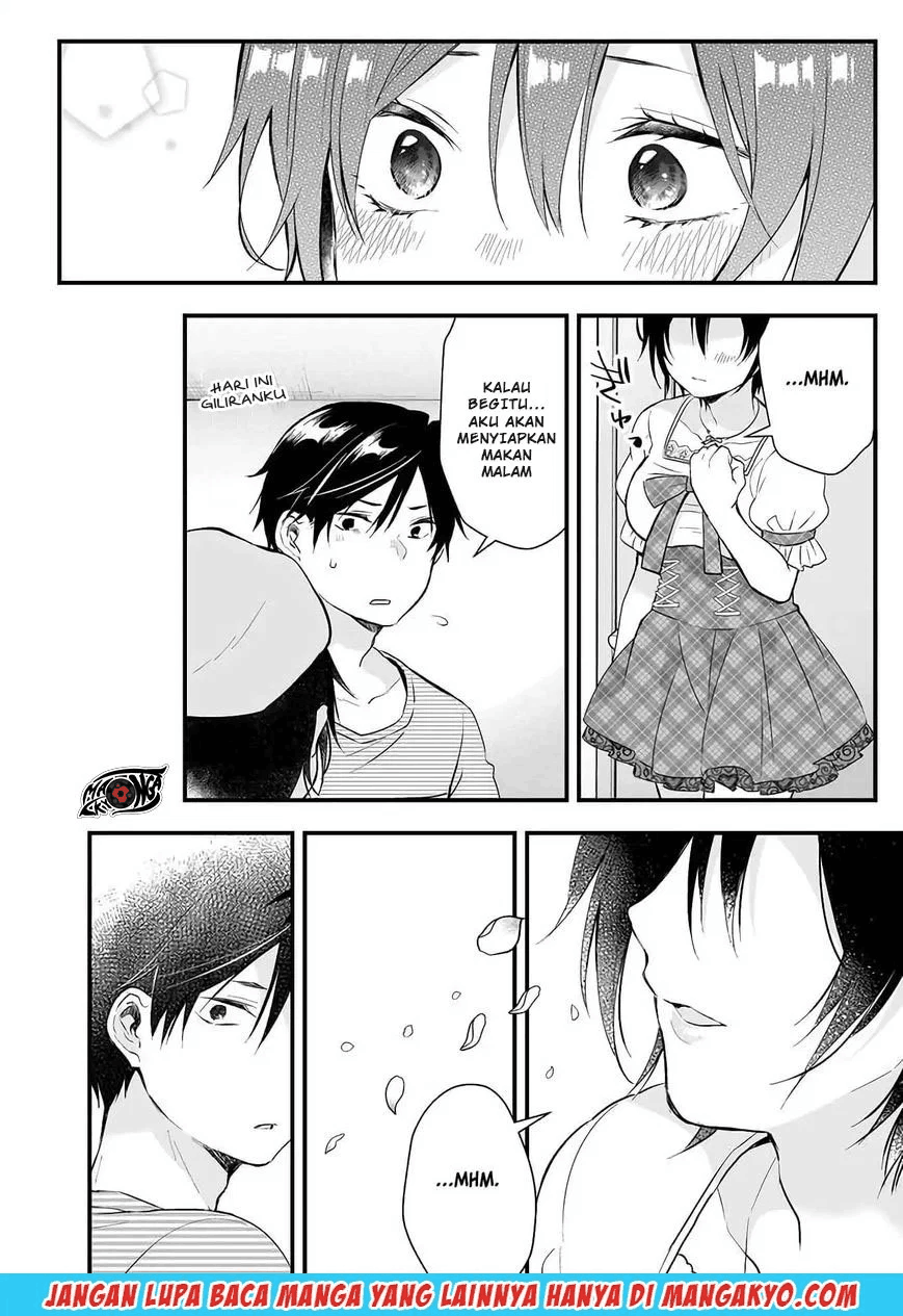 Koi Shita no de, Haishin Shite Mita Chapter 13 Gambar 14