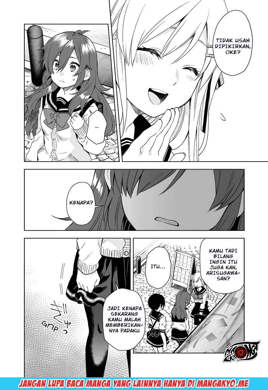 Koi Shita no de, Haishin Shite Mita Chapter 26 Gambar 8