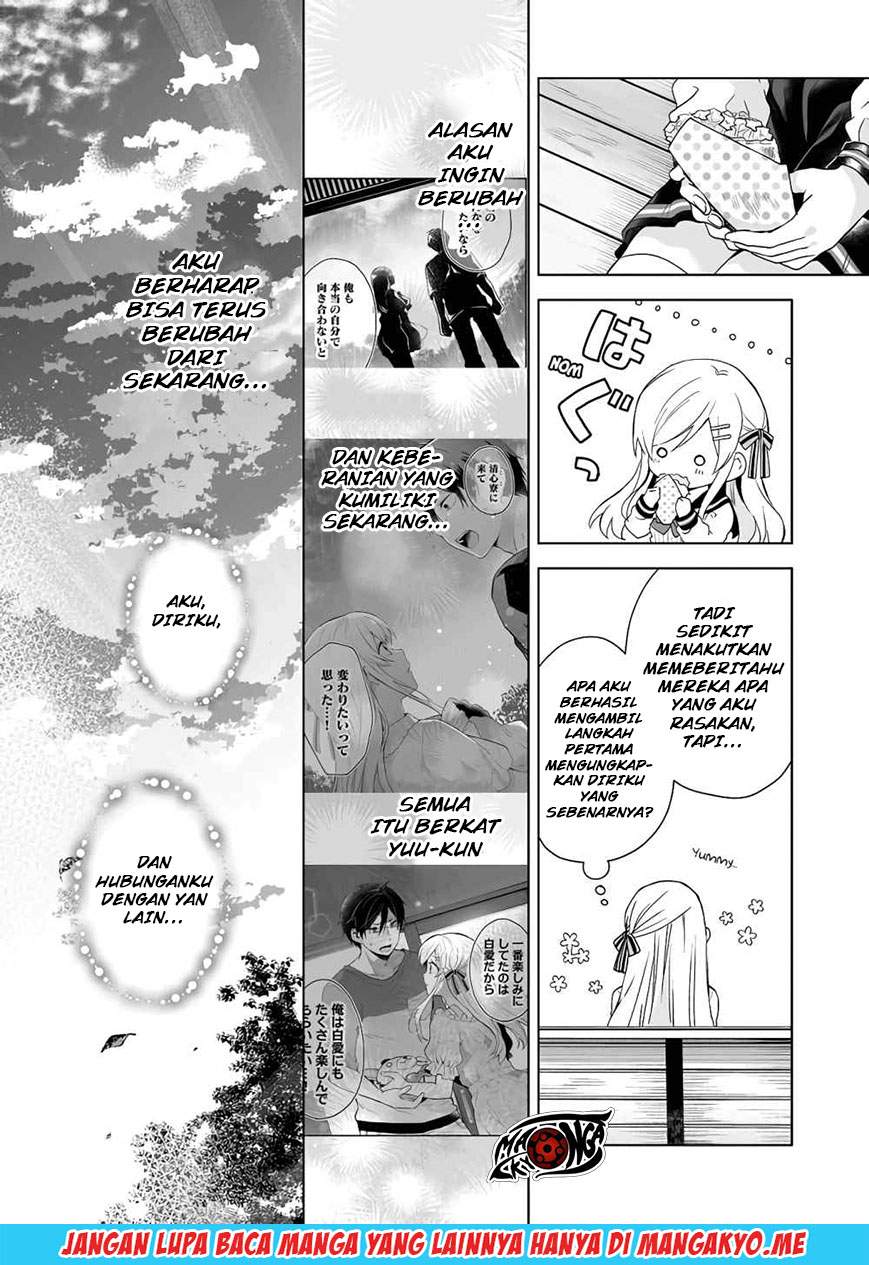 Koi Shita no de, Haishin Shite Mita Chapter 26 Gambar 14