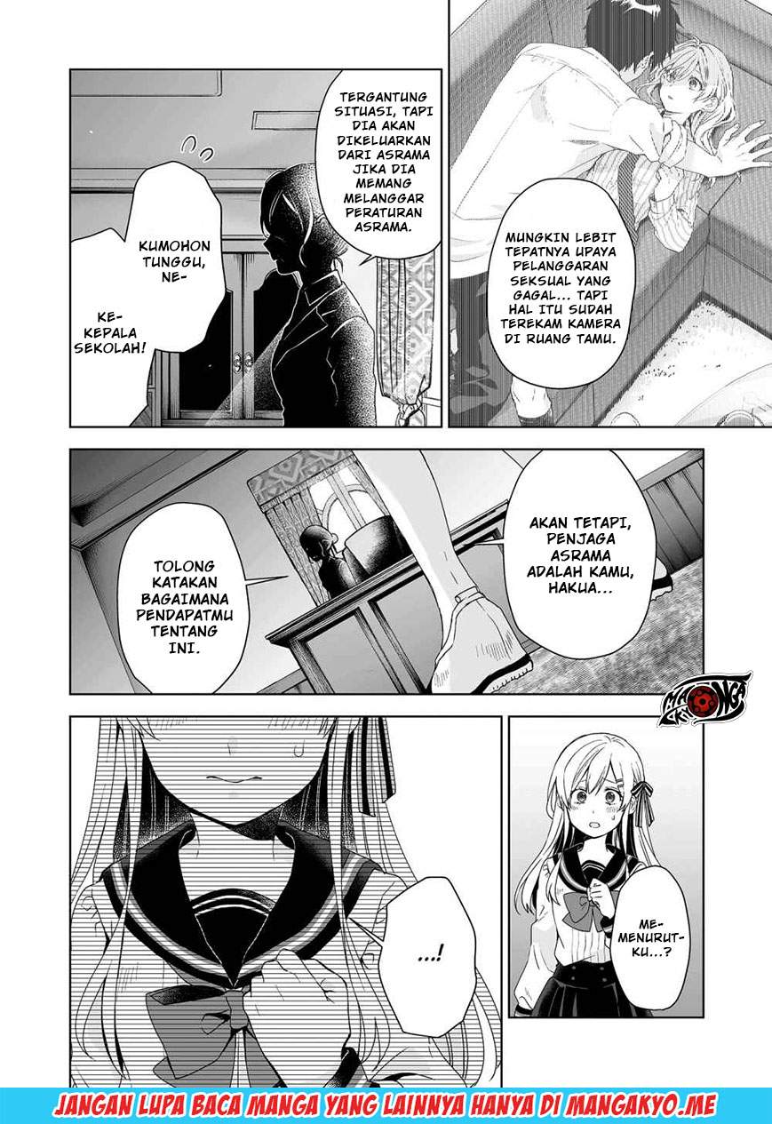 Koi Shita no de, Haishin Shite Mita Chapter 28 Gambar 2