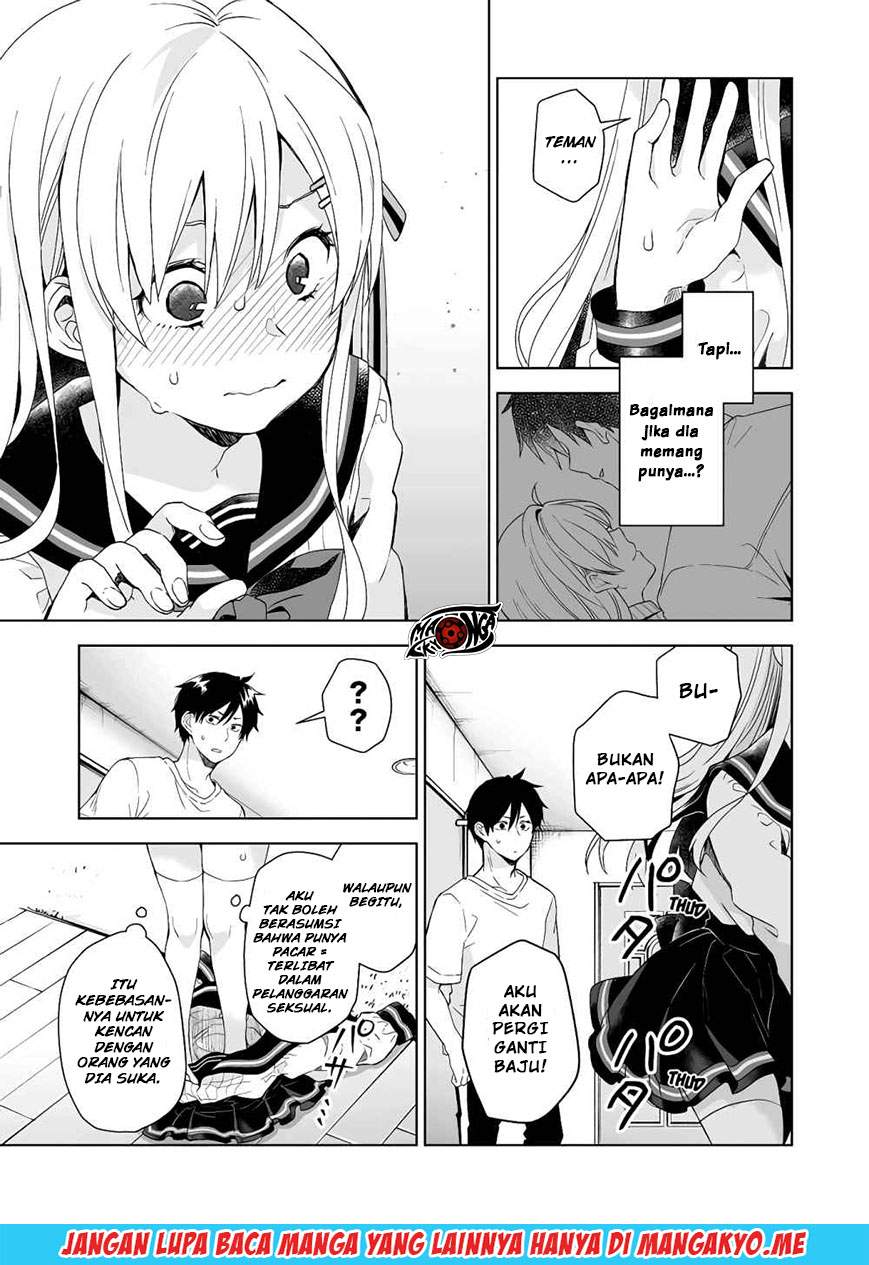 Koi Shita no de, Haishin Shite Mita Chapter 28 Gambar 5