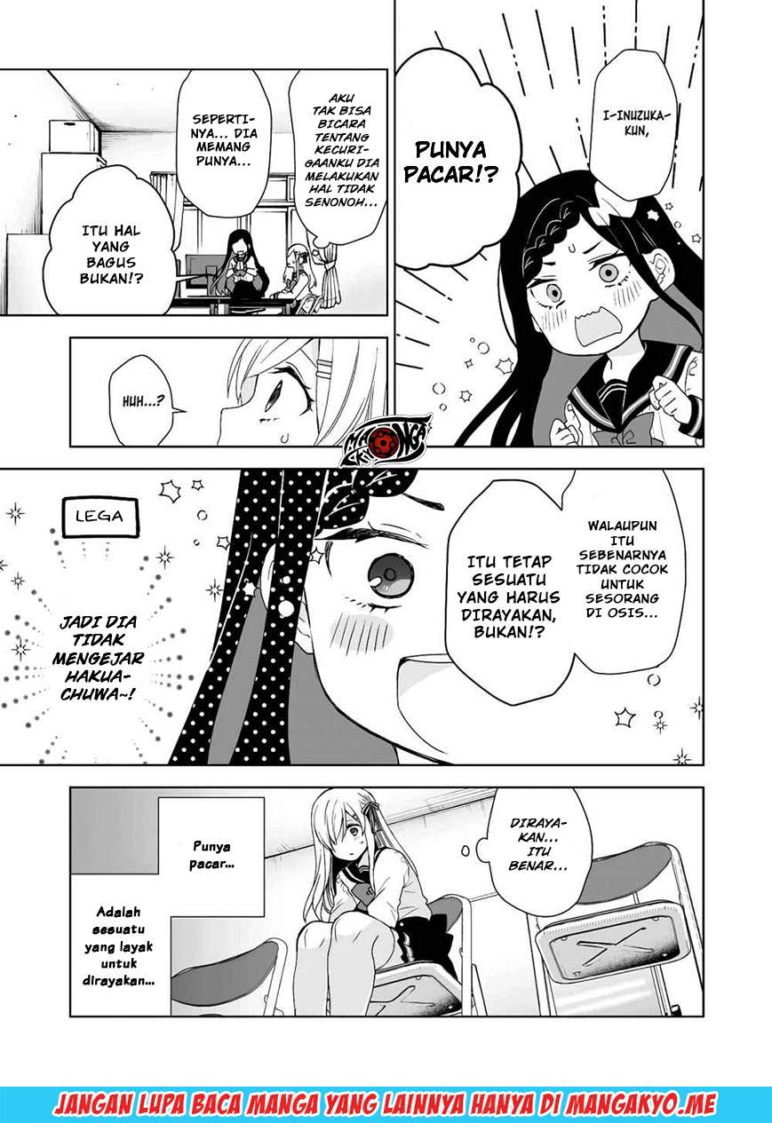 Koi Shita no de, Haishin Shite Mita Chapter 28 Gambar 9