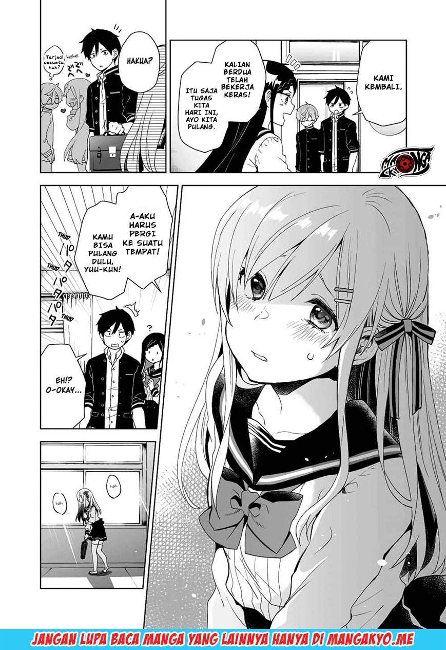Koi Shita no de, Haishin Shite Mita Chapter 28 Gambar 10