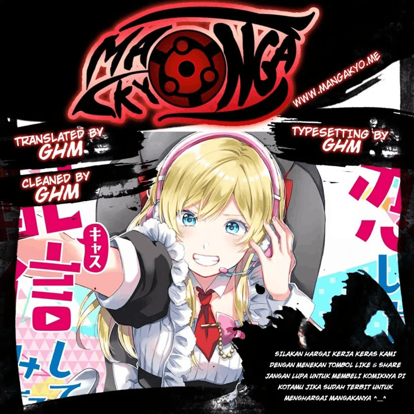 Koi Shita no de, Haishin Shite Mita Chapter 44 Gambar 1