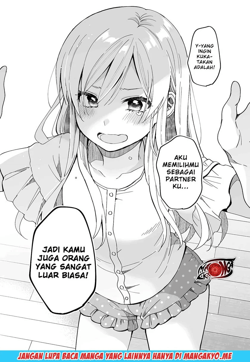Koi Shita no de, Haishin Shite Mita Chapter 44 Gambar 14
