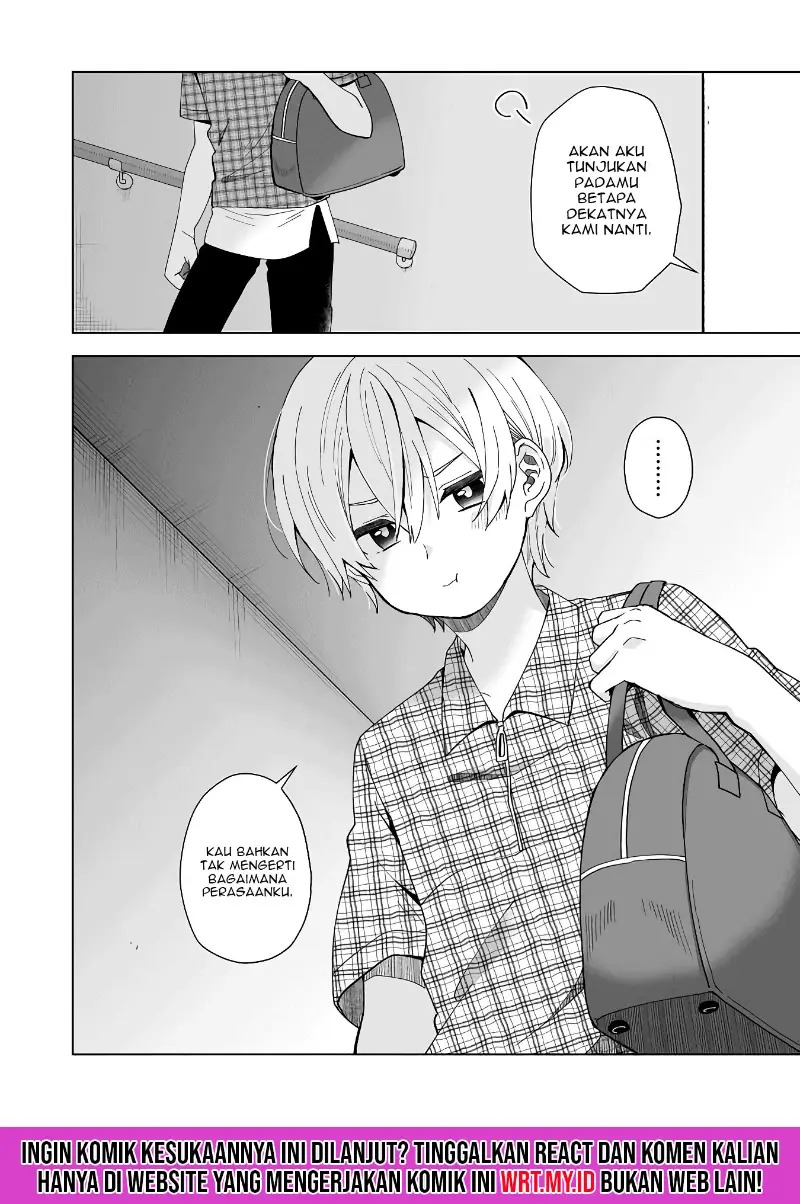 Koi Shita no de, Haishin Shite Mita Chapter 46 Gambar 15