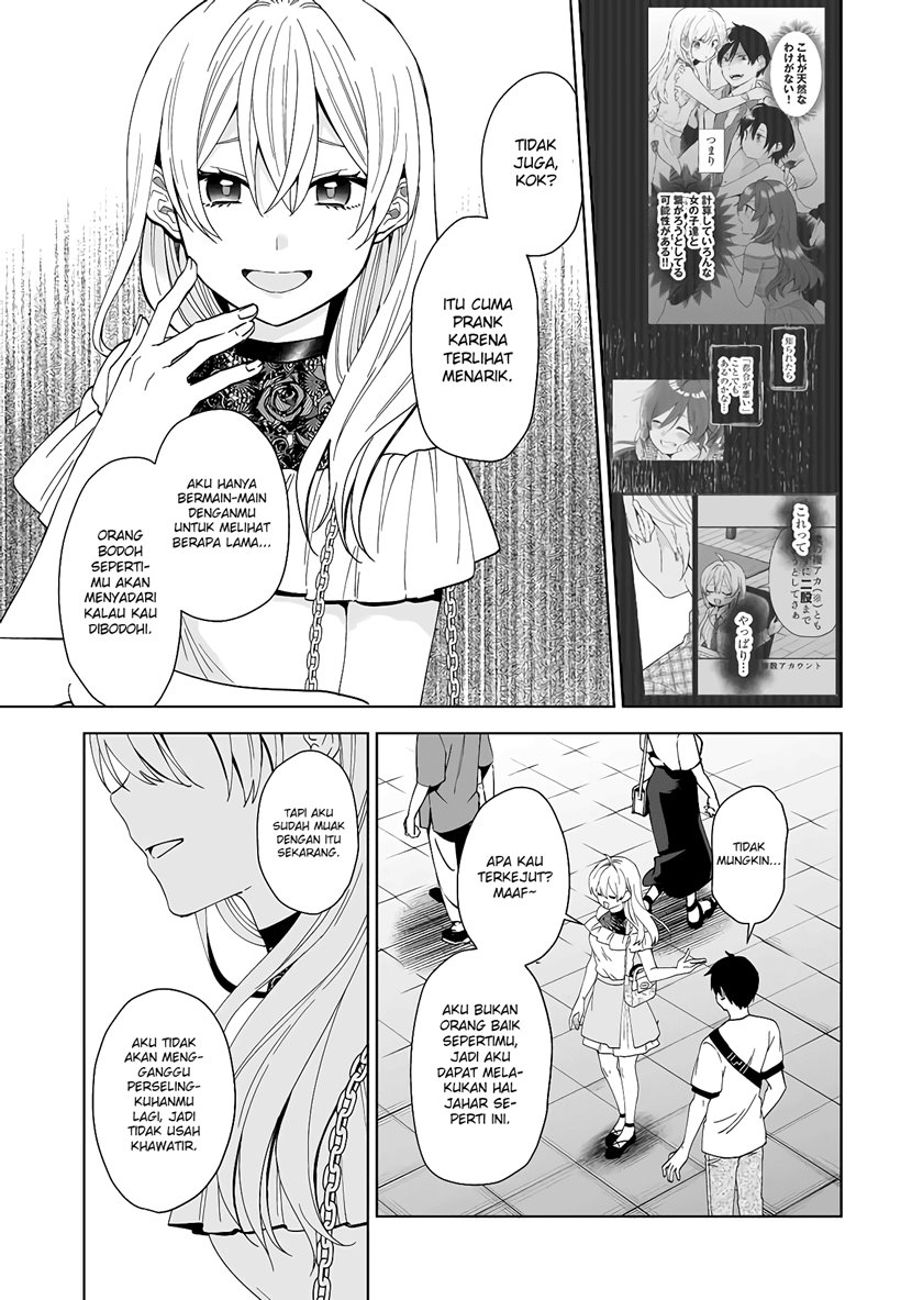 Koi Shita no de, Haishin Shite Mita Chapter 56 Gambar 6