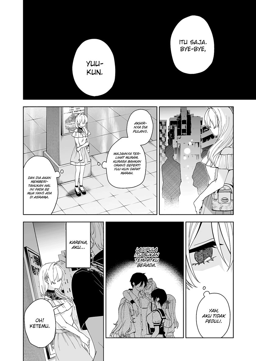 Koi Shita no de, Haishin Shite Mita Chapter 56 Gambar 7