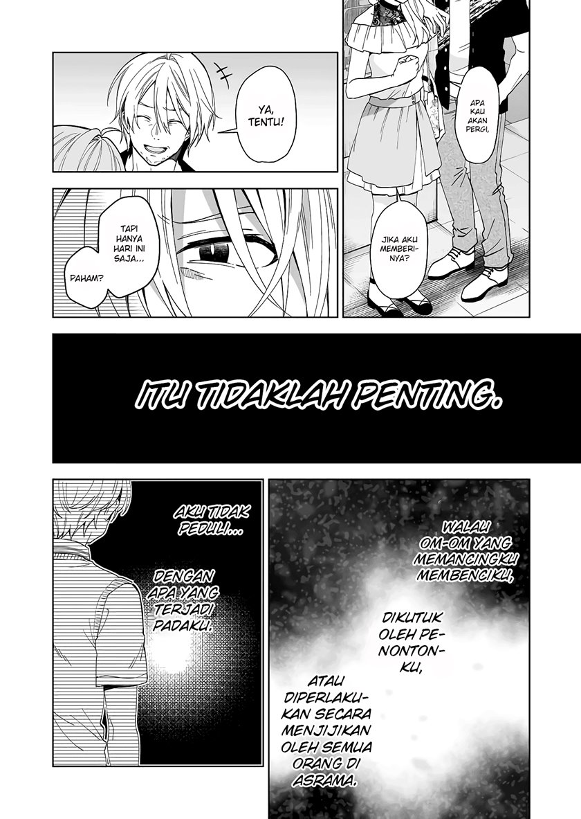 Koi Shita no de, Haishin Shite Mita Chapter 56 Gambar 13
