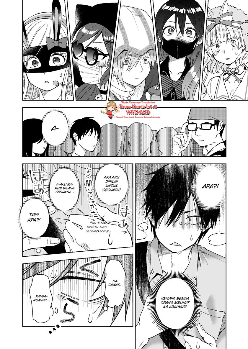 Koi Shita no de, Haishin Shite Mita Chapter 68 Gambar 10