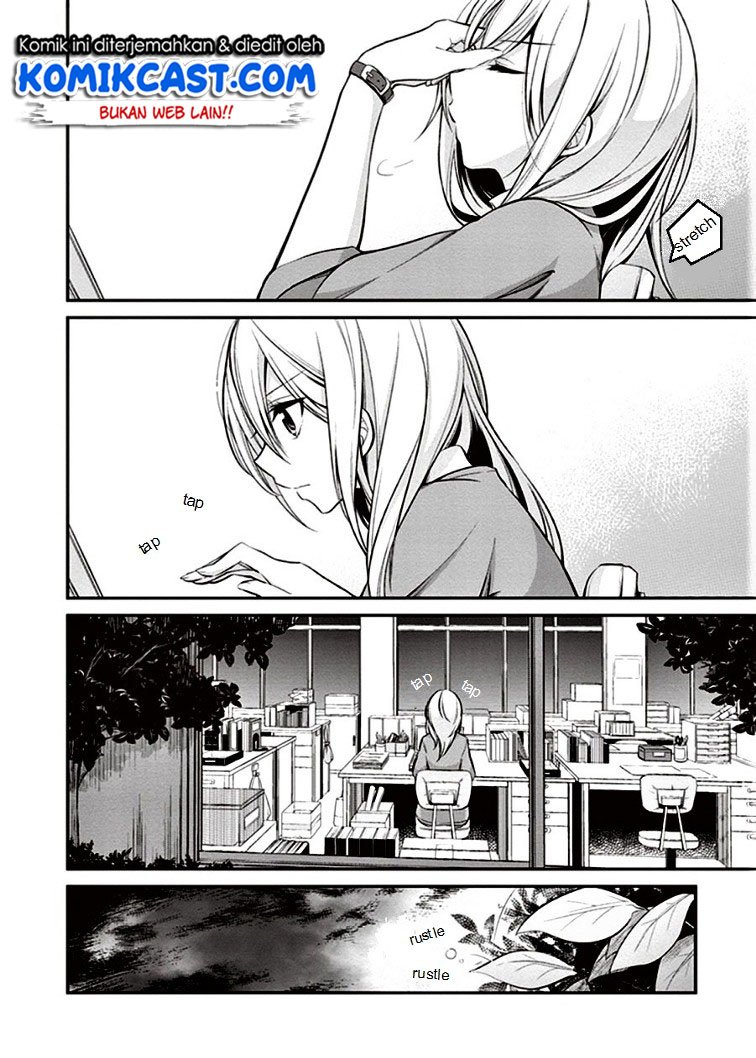 Koi To Utatane Chapter 06 Gambar 7