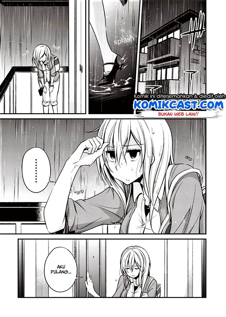 Koi To Utatane Chapter 06 Gambar 8